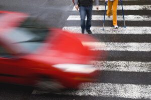 Pedestrian Accident Lawyer New York City, NY