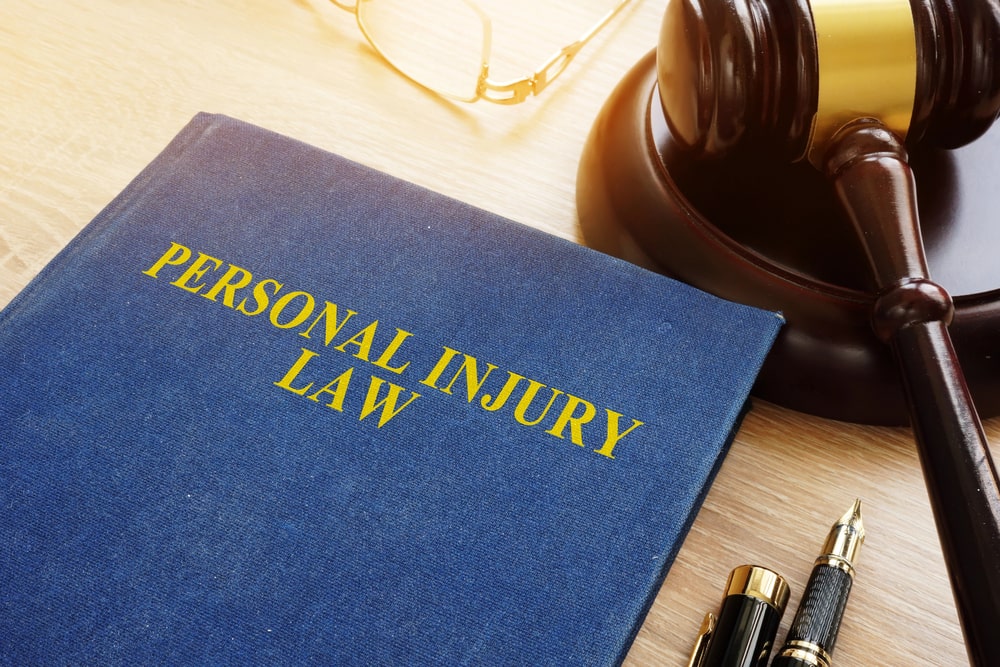 personal injury lawyer New York City, NY