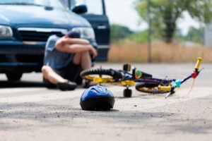 Road Hazard Bicycle Accident lawyer midtown Manhattan, NY