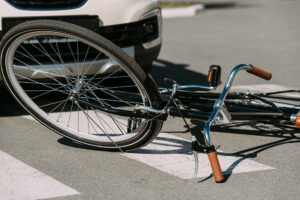 Vehicle-Bicycle Collision lawyer midtown Manhattan, NY