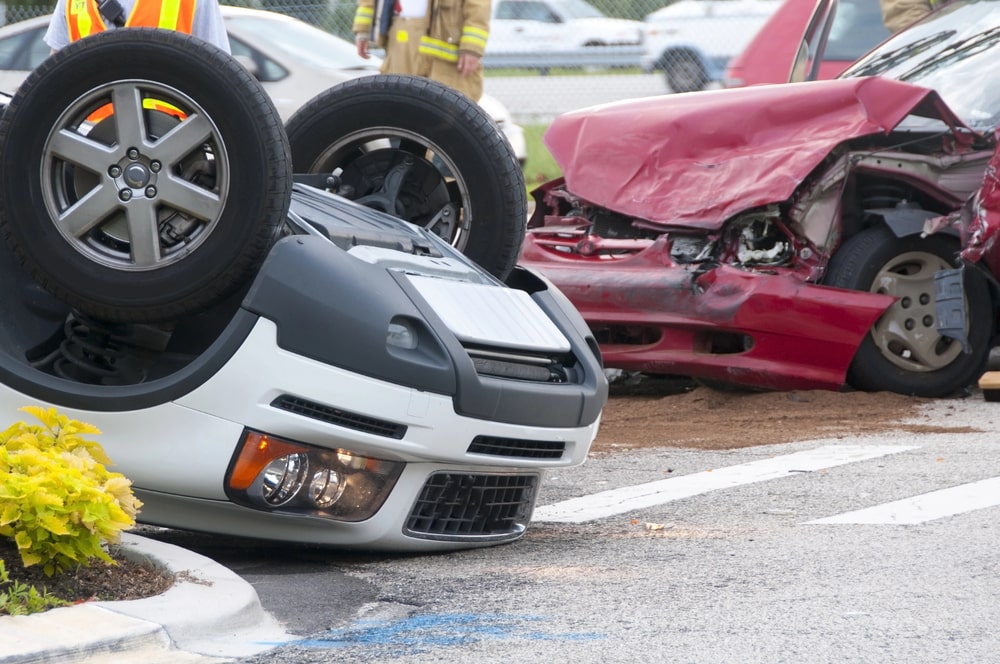 car accident lawyer New York City, NY