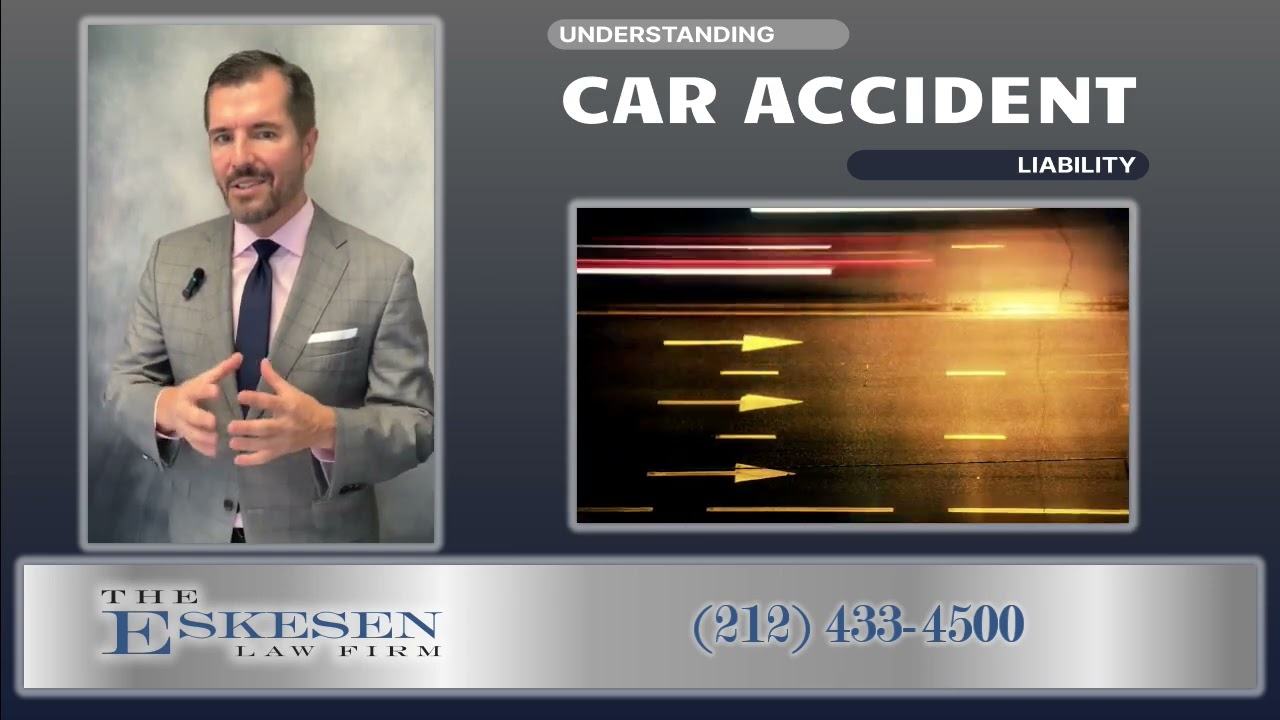 Understanding Car Accident Liability