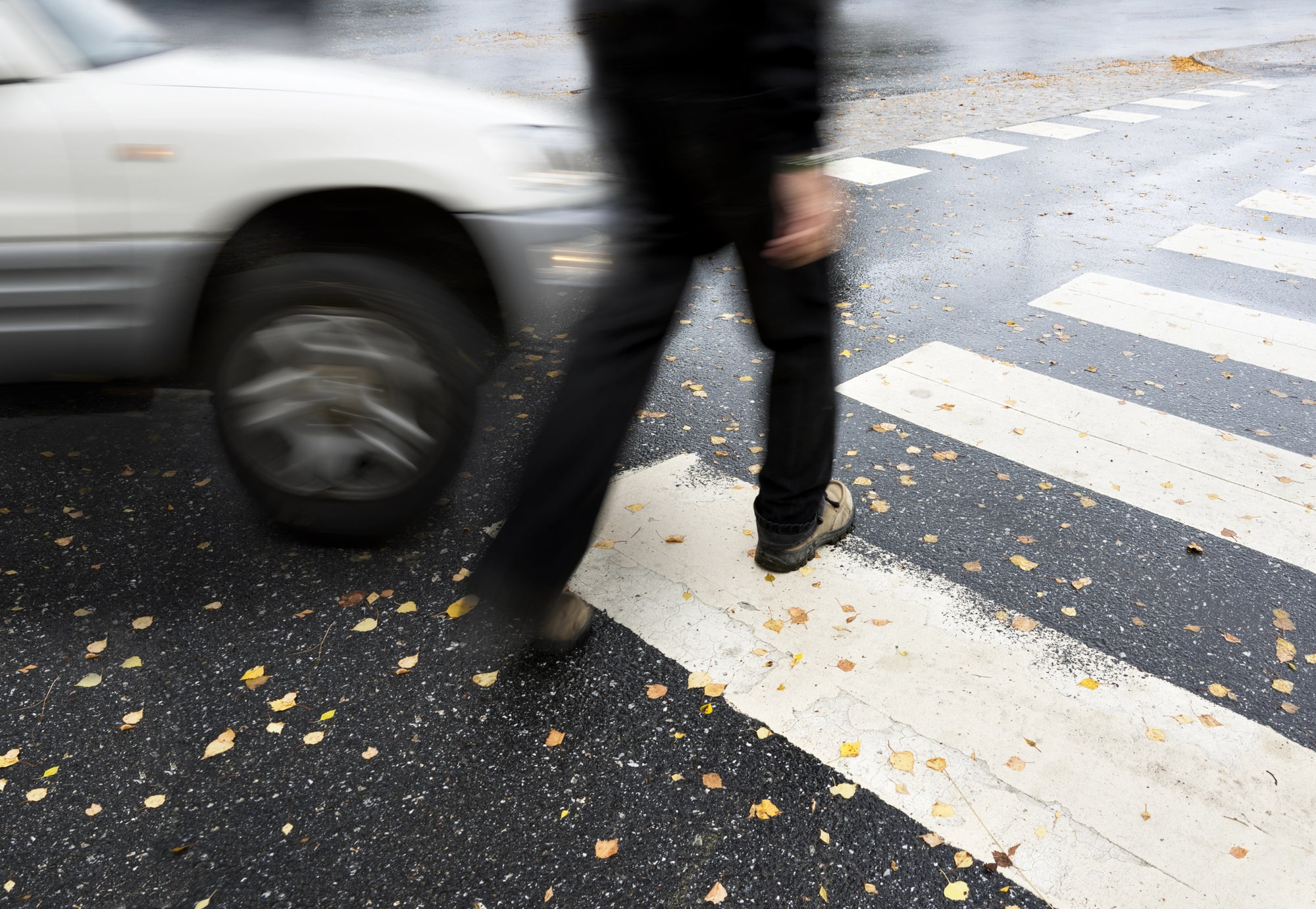 pedestrian accident lawyer New York City, NY