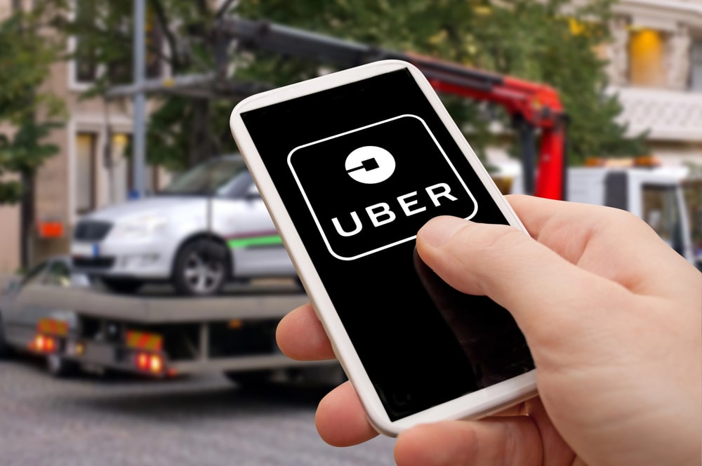 uber accident lawyer in Harlem, New York