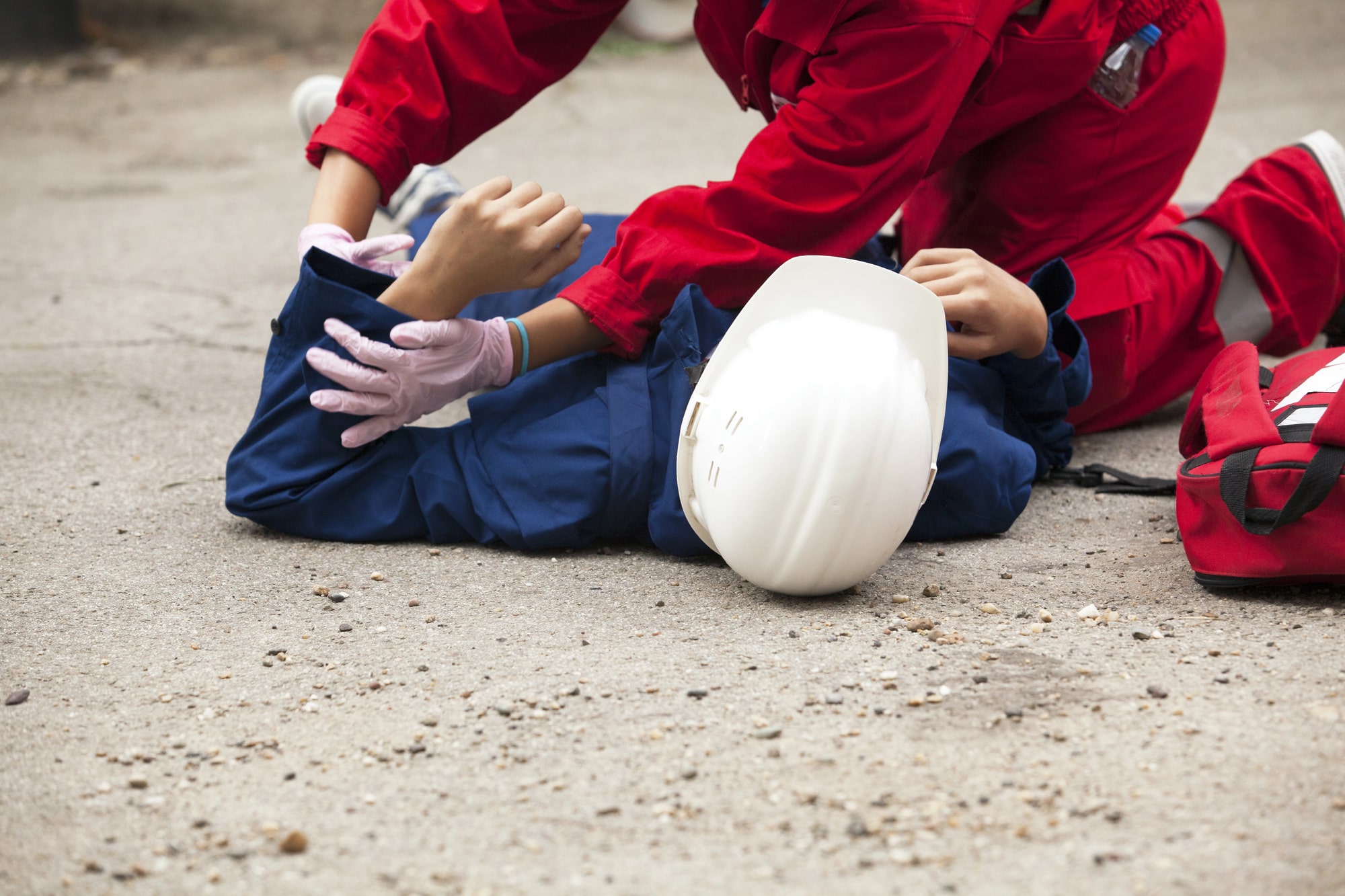 construction accident lawyer New York City, NY