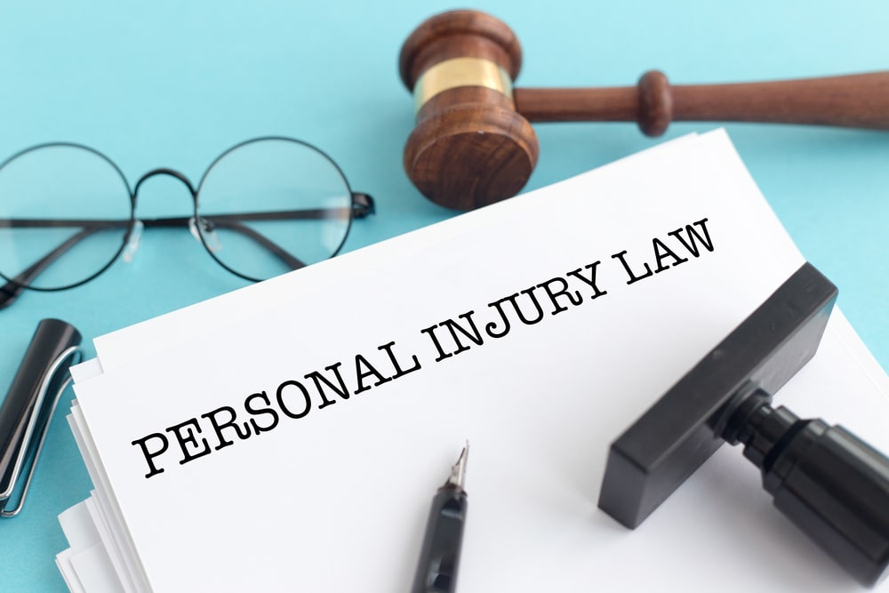 personal injury lawyer New York City, NY