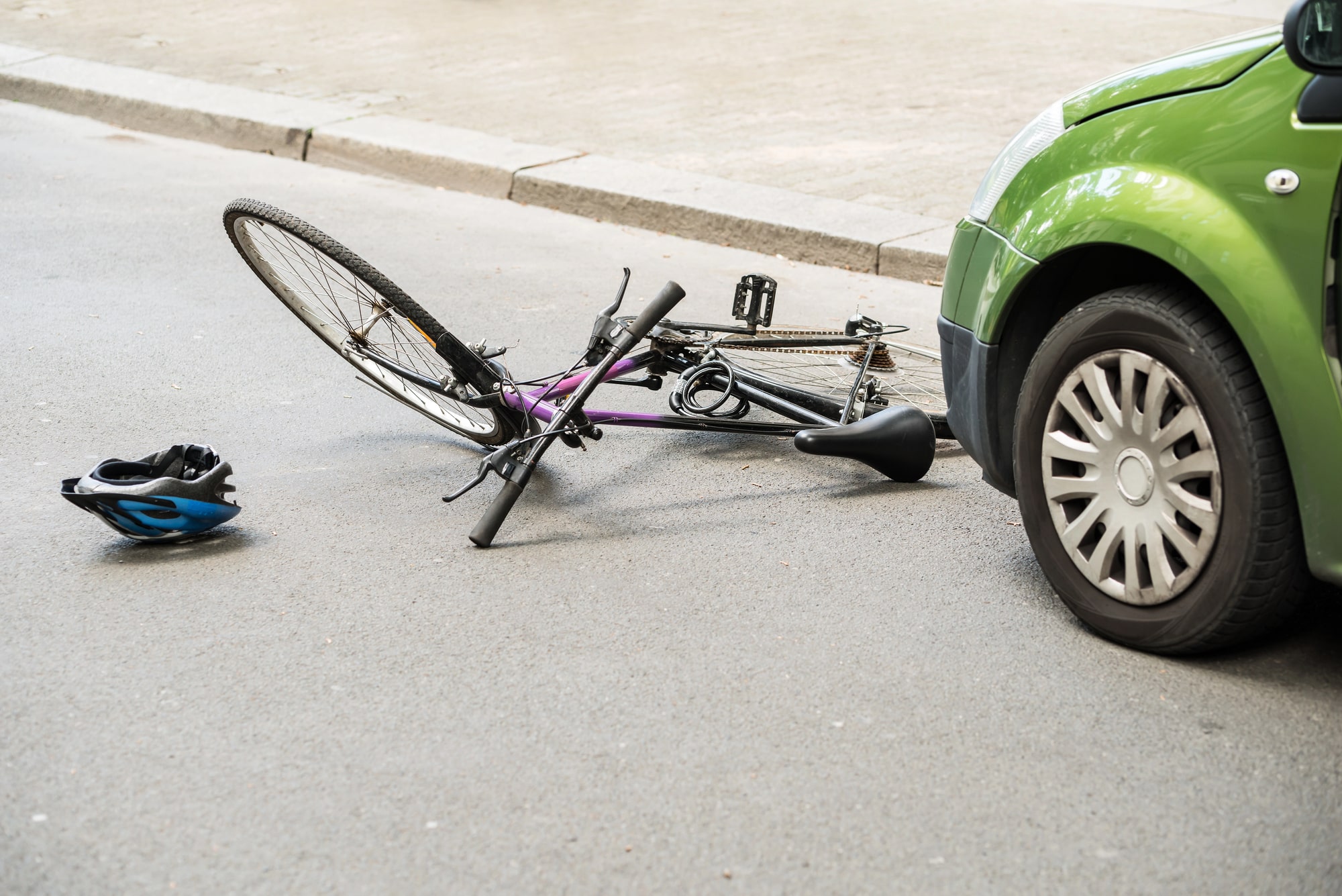 bicycle accident lawyer Harlem, NY