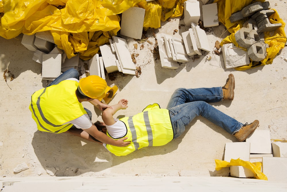 construction accident lawyer Harlem, NY